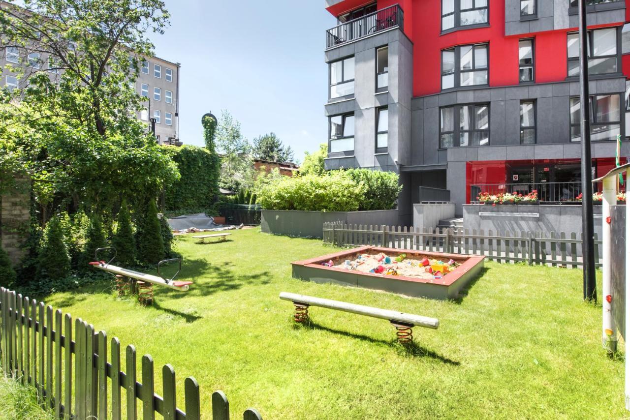 Super Bobrowiecka 11 Apartament Warszawa
