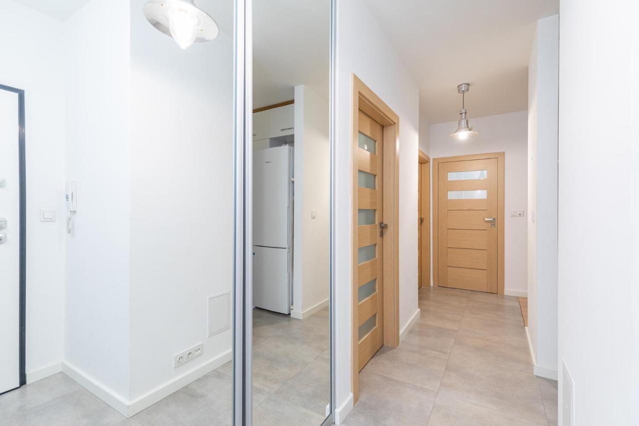 Apartament Super Bobrowiecka 11 Warszawa